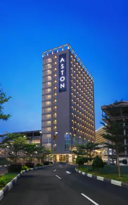 Aston Nagoya City Hotel Hotels near Intact Pratama