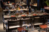 Ville de Mont Mountain Resort - breakfast