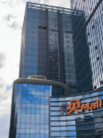 UP電競飯店（優特滙銘泰城市廣場店）