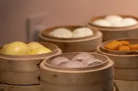 Jiugetangli Hotel(Jinan Daming Lake Quancheng Square Store) - Desayuno