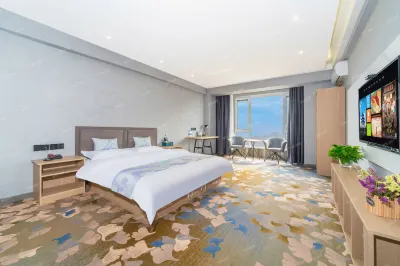 Lightly live • Yuexiang Hotel (Fengcheng Government Store) Các khách sạn ở Phong Thành
