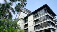 Sareeviengping Hotel Chiangmai - Mountain view