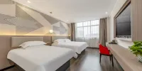 BORRMAN Hotel (Zaozhuang Ginza Sanzhong Branch） - Habitación Familiar