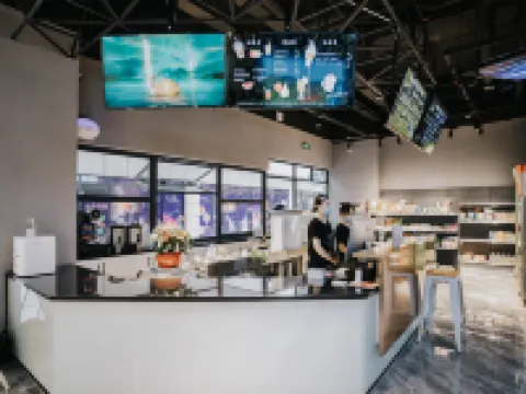 Panda vk E-sports Hotel Hoteles en Ankang