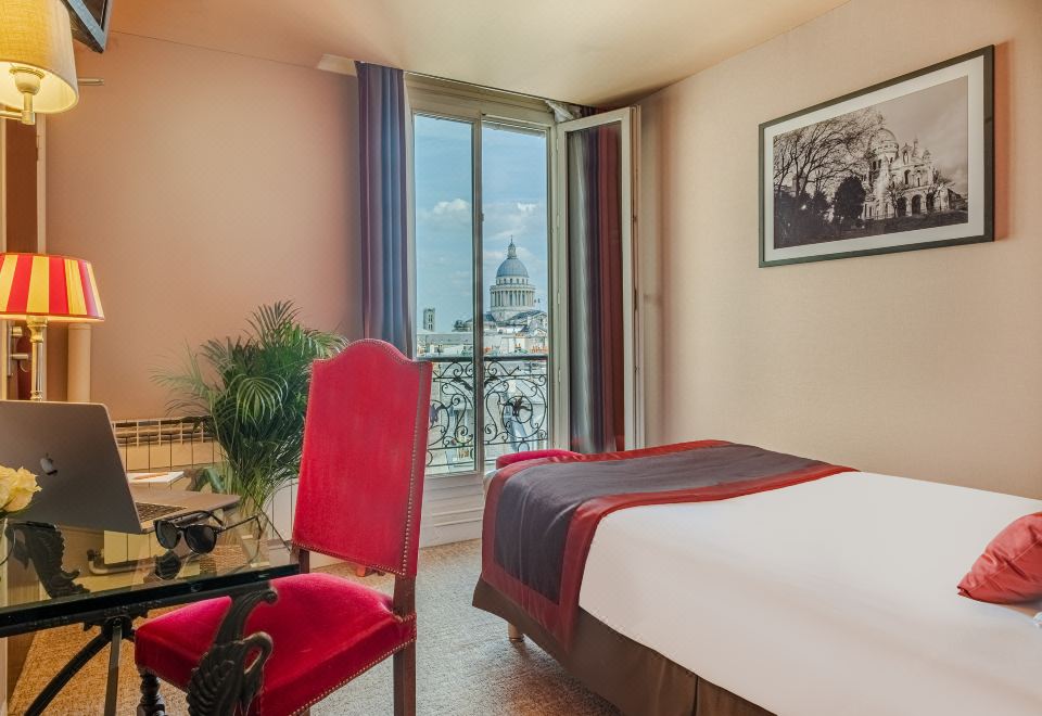 Avia Hôtel Saphir Montparnasse 이미지