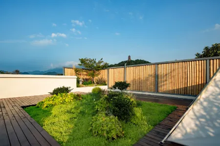 Wangshan Wangkong Garden Designer Homestay