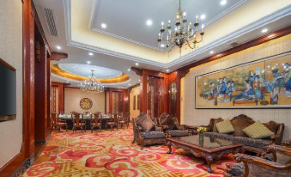 Venus Royal Hot Spring Hotel (Yangxi)