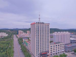 Jingyuan Zhenhe Hotel