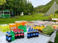 Lanting Creek bank · River · Fishing · Family Homestay