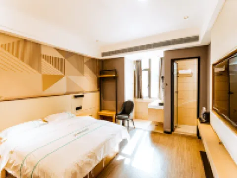 海天スマートホテル 富寧（広昆高速富寧料金所）