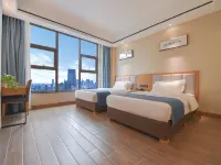 Lanting Culture Theme Hotel - Balkon
