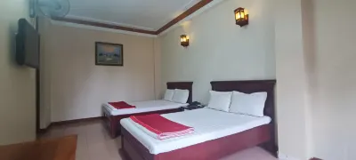 Vuong Dinh Hotel Hotel in zona Đinh Tộc Đại Tôn