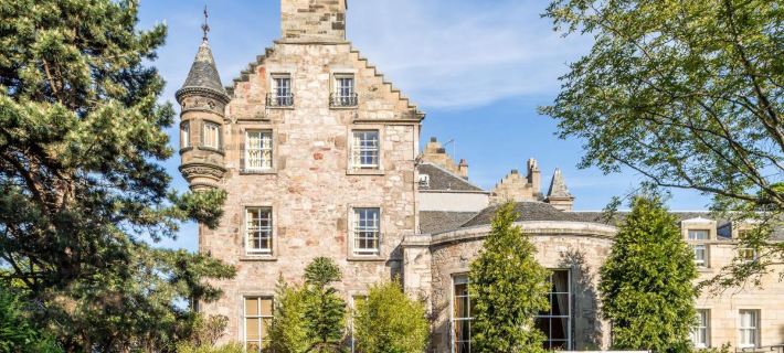 The Scott Hotels in Edinburgh