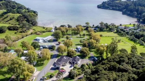 Coromandel Shelly Beach Top 10 Holiday Park in Coromandel