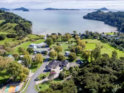 Coromandel Shelly Beach Top 10 Holiday Park Hotels in 