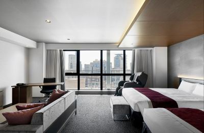 エグゼクティブスイート ダイワロイネットホテル神戸三宮中央通りの写真