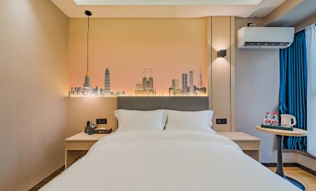 Huayue Option Hotel (Zhongkai Fashion Park Branch) - Housity