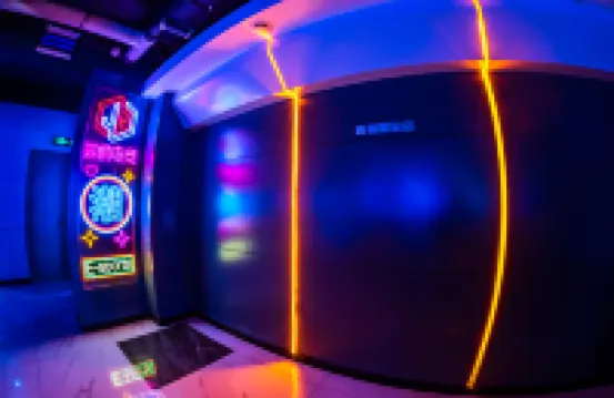 嘉棋eスポーツホテル（中街懐遠門）