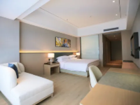 Yongyue Hotel Yongding City Hotels in Gu'an