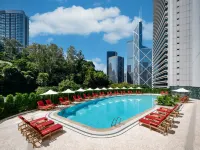Island Shangri-La, Hong Kong Hotels near SoHo