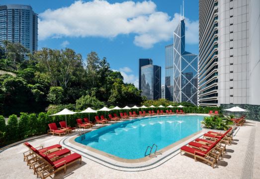 아일랜드 샹그릴라 홍콩 대표 이미지