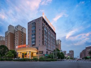 Venus Royal Hotel (Fuyang wanda plaza Branch)