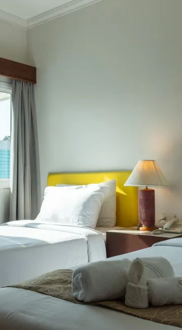 ห้องสแตนดาร์ด เตียงแฝด