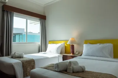 Mayflower Grand Hotel Korat