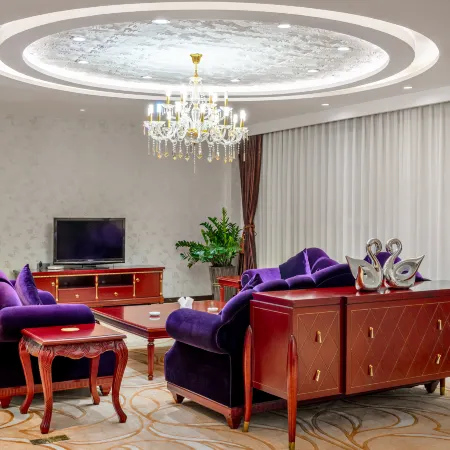 Fuxing Oriental Boutique Hotel