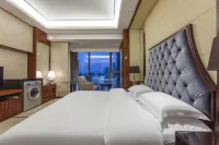 Koala E-sports Hotel Hotel di Five Dragon Pools (Wulong Tan) Scenic Area