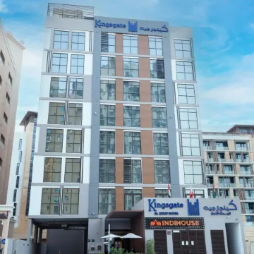 Kingsgate Hotel Al Jaddaf