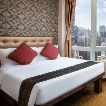 Ramada Hong Kong Harbour View
