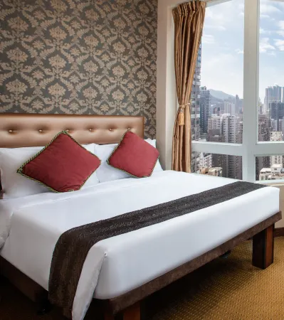 Ramada Hong Kong Harbour View