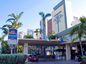 Thunderbird Hotel Sunny Isles Beach