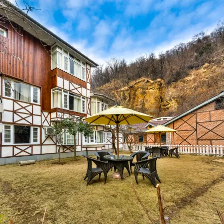 Hotel Metropolis Srinagar