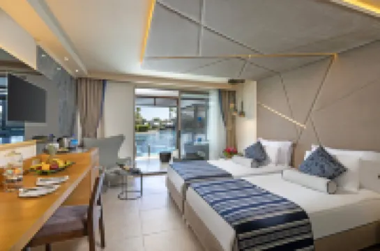 Sherwood Blue Belek - Adults Only