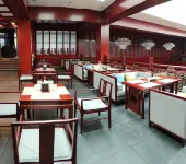 孟門黃河大酒店 - 早餐