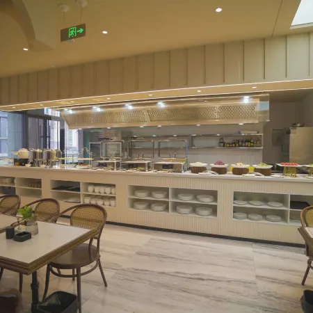 Qingyang Anpo Hotel Отели в г. Цинян