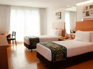 Arena Copacabana Hotel