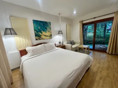 Samui Garden Home Hotels near Guan Yu Shrine