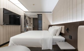 HanTing Hotel (Fuzhou Cangshan Wanda Plaza)