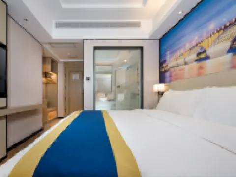 Vienna Hotel (Shanwei Haifengmeishijie) Hotels in Haifeng