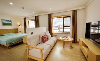 Hemu Jiduo Mountain Room (Jikepulin Ski Resort)