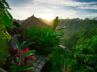 Nandini Jungle by Hanging Gardens - Jacuzzi