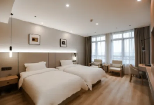Molan Hotel (Shaoxing Railway Station)
