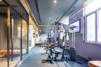 Atour Hotel Suqian Susu Industrial Park Các khách sạn ở Tú Thiên