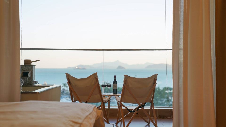 Yingman Sea View Pool Resort (Shenzhen Dameisha Branch)