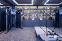 Atour Hotel on Bianhe Middle Road, Suning Plaza, Suzhou. - Gym
