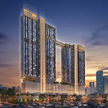Sleeping Lion Suites Hotels near Kuala Lumpur Railway Station