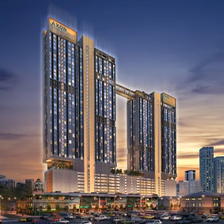 Sleeping Lion Suites Отели рядом с достопримечательностью «Развлекательный центр TREC KL»